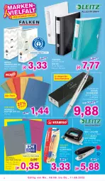 Gazetka promocyjna Kodi - Prospekte - Gazetka - ważna od 11.08 do 11.08.2022 - strona 4 - produkty: ball, din a4, Geschenkbox, Hefte, Kugel, kugelschreiber, ordner, Schnellhefter, Ti