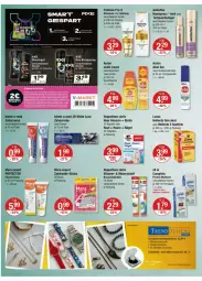 Gazetka promocyjna Vmarkt - Prospekte - Gazetka - ważna od 03.09 do 03.09.2025 - strona 10 - produkty: Armband, Armbanduhr, Autan, axe, batterie, bio, blend-a-med, body, bodyspray, brause, Brausetabletten, creme, doppelherz, edelstahl, erde, flasche, gelee, haarspray, insektenschutz, lack, pantene, pantene pro-v, pro-v, rwe, sahne, schaumfestiger, Schmuck, sekt, shampoo, shampoo oder spülung, sprühflasche, spülung, tablet, tablett, Tablette, tee, Ti, uhr, vita, Wella, wellaflex, zahncreme, Zahnseide