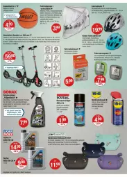 Gazetka promocyjna Vmarkt - Prospekte - Gazetka - ważna od 03.09 do 03.09.2025 - strona 16 - produkty: angebot, angebote, ball, batterie, Bau, computer, eier, eis, elle, Fahrrad, fahrradhelm, felgen, Felgenreiniger, Kinder, Kindersitz, lack, Laufen, led-licht, LG, pute, reifen, reiniger, Ria, Roller, Schal, Schale, schutzhülle, scooter, Sitzerhöhung, slip, SOUDAL, Ti, Tiere, wasser