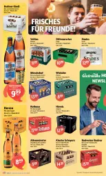 Gazetka promocyjna Getraenke Hoffmann - Prospekte - Gazetka - ważna od 21.01 do 21.01.2023 - strona 4 - produkty: alkohol, Altenmünster, angebot, Berger, berliner, berliner kindl, bier, bitburger, budweiser, burger, eis, elle, gin, Guinness, kraft, LG, malz, mars, Meister, mönchshof, natur, oder radler, ohne alkohol, pils, pilsener, pilsner, premium pils, radeberger, radler, Schultheiss, Sternburg, Ti, urtyp, veltins, veltins pilsener, WICK