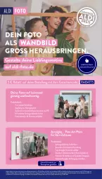 Gazetka promocyjna AldiSud - IN ZWEI WOCHEN - Gazetka - ważna od 23.09 do 23.09.2023 - strona 11 - produkty: aldi, angebot, eier, eis, elle, gutschein, HP, korb, LG, ndk, papier, reis, Ria, ring, rwe, smartphone, Ti, tisch, usb