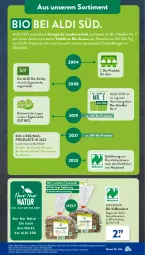 Gazetka promocyjna AldiSud - IN ZWEI WOCHEN - Gazetka - ważna od 23.09 do 23.09.2023 - strona 28 - produkty: aldi, alle artikel ohne dekoration, auer, banane, bananen, bio, bio-karotten, bio-zitronen, blume, blumen, brot, dekoration, eier, eis, elle, fleisch, hackfleisch, karotten, korn, Kornbrot, Kürbis, natur, naturland, nuss, reis, rel, rind, sonnenblume, sonnenblumen, Ti, vollkornbrot, WICK, zitrone, zitronen, ZTE