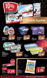 Gazetka promocyjna Markant - Prospekte - Gazetka - ważna od 30.12 do 30.12.2023 - strona 5 - produkty: Becher, brötchen, gewürz, gewürzquark, Kinder, pizza, Pizzateig, quark, tee, Ti, weihenstephan