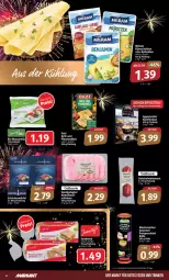 Gazetka promocyjna Markant - Prospekte - Gazetka - ważna od 30.12 do 30.12.2023 - strona 6 - produkty: eis, Fondue, gutes essen, Käse, käsescheiben, mac, mestemacher, Reibekäse, reis, sonderposten, tee, Ti, ZTE