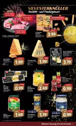 Gazetka promocyjna Markant - Prospekte - Gazetka - ważna od 30.12 do 30.12.2023 - strona 9 - produkty: eis, fleisch, Fondue, hartkäse, Holts, HP, Käse, Le Rustique, mais, Mixed Pickles, reis, rind, sauce, saucen, schwein, schweizer hartkäse, tee, Ti, wein, ZTE