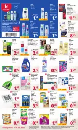 Gazetka promocyjna Rossmann - Prospekte - Gazetka - ważna od 18.03 do 18.03.2022 - strona 12 - produkty: angebot, angebote, ariel, ariel waschmittel, Augenpflege, batterie, batterien, beutel, brita, Coral, coupon, dell, deo, deo roll-on, deospray, deospray 150 ml, Deostick, dreamies, dusche, eis, eiswürfel, elle, filterkartuschen, garnier, garnitur, gefrierbeutel, gourmet gold, Guhl, haarpflege, haarspray, hundesnack, hundesnacks, katzennahrung, katzensnack, Kehrgarnitur, kneipp, kraft, longlife, Maxtra, Mode, nachtpflege, natur, nivea, Nutrisse, oder deo roll-on, oder schaumfestiger, pedigree, Pods, Q10, reis, Revital, revitalift, roll-on, Rubin, rum, schaumfestiger, Serum, shampoo, shampoo 250 ml, snack, snacks, Softlan, spülung, spülung 200 ml, staubsauger, staubsaugerbeutel, tee, Teelicht, teelichte, teller, Ti, Tiere, Trockennahrung, varta, vita, waschmittel, wc frisch, weck, weichspüler, whiskas, würfel