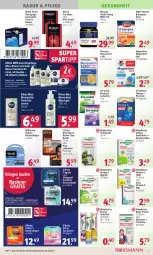 Gazetka promocyjna Rossmann - Prospekte - Gazetka - ważna od 18.03 do 18.03.2022 - strona 7 - produkty: Abtei, after shave, Altapharma, B-Komplex, Bau, bonbons, braun, brause, Brausetabletten, bree, coupon, cranberry, creme, doppelherz, eis, elle, Gesichtscreme, gesichtspflege, Gesundheit, gillette, gillette venus, gin, Glucosamin, honig, LG, magnesium, magnesium 400, nivea, Nivea Men, nuk, omega, Omega-3, rasierer, Rasierklinge, rasierklingen, Reinigung, reis, Schaebens, skinguard, spartipp, tablet, tablett, Tablette, tee, teller, Ti, Tiere, venus, vita, Vitamin B, Vitamin C, waschgel, wilkinson, zucker