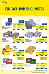 Gazetka promocyjna Metro - Monats-Mix - Gazetka - ważna od 30.11 do 30.11.2025 - strona 16 - produkty: Becher, beutel, decke, Deckel, eis, kaffee, kakao, Kinder, knoppers, lack, leibniz, Metro, metro gastro, nuss, nussriegel, oreo, reis, riegel, ritter, ritter sport, sahne, Sport, Ti, tiefpreis, zucker