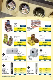 Gazetka promocyjna Metro - Monats-Mix - Gazetka - ważna od 30.11 do 30.11.2025 - strona 17 - produkty: Becher, beutel, decke, Deckel, eis, kaffee, kakao, Kinder, knoppers, lack, leibniz, Metro, metro gastro, nuss, nussriegel, oreo, reis, riegel, ritter, ritter sport, sahne, Sport, Ti, tiefpreis, zucker