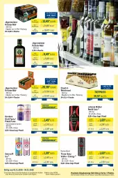 Gazetka promocyjna Metro - Monats-Mix - Gazetka - ważna od 30.11 do 30.11.2025 - strona 3 - produkty: angebot, baileys, chantré, cola, eis, flasche, Germ, getränk, getränke, gin, Gorbatschow, gordon, gordons, jack daniel, jägermeister, johnnie walker, kleiner feigling, korn, kräuter, kräuterlikör, kuemmerling, leine, likör, Meister, merl, Metro, Palette, pet-flasche, pfeffer, pfefferminzlikör, reis, smirnoff, Three Sixty, Ti, tiefpreis, tonic, underberg, vodka, wein, weinbrand, wodka