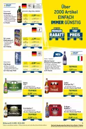 Gazetka promocyjna Metro - Monats-Mix - Gazetka - ważna od 30.11 do 30.11.2025 - strona 5 - produkty: alkohol, angebot, aperitif, bacardi, bier, cola, ecco, eis, erdinger, flasche, frizzante, frucht, früchte, früchten, getränk, getränke, gewürz, Glühwein, Gorbatschow, Havana Club, jack daniel, jim beam, Kinder, krombache, krombacher, limette, lorenz, meeresfrüchte, melone, Metro, metro gastro, Mett, moskovskaya, orange, orangen, Palette, pfirsich, pils, premium pils, prosecco, reis, rotwein, Schal, Schale, sprite, Ti, tiefpreis, tyskie, wasser, wassermelone, wein, wodka, zitrone, zitronen