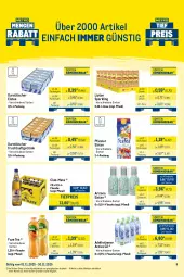 Gazetka promocyjna Metro - Monats-Mix - Gazetka - ważna od 30.11 do 30.11.2025 - strona 9 - produkty: adelholzener, angebot, coca-cola, cola, drink, durstlöscher, eis, eistee, energy drink, flasche, frucht, fruchtsaft, fruchtsaftgetränk, fuze tea, getränk, getränke, Holz, lipton, Palette, pfanne, Pfanner, red bull, reis, saft, tee, Ti, tiefpreis