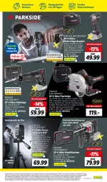 Gazetka promocyjna Lidl - Aktionsprospekt - Gazetka - ważna od 14.10 do 14.10.2023 - strona 23 - produkty: akku, Akku-Säbelsäge, auer, dell, eis, elle, erde, Holz, Kombihammer, kraft, ladegerät, Mode, ndk, Parkside, reis, Säbelsäge, säge, schrauben, Tauchsäge, Ti, werkzeug
