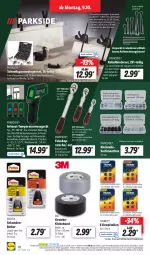 Gazetka promocyjna Lidl - Aktionsprospekt - Gazetka - ważna od 14.10 do 14.10.2023 - strona 28 - produkty: angebot, batterie, Beba, beutel, dell, eis, elle, ente, Kabelbinderset, kleber, koffer, Mode, ndk, Parkside, pattex, reis, Ria, ring, rum, Schal, Schale, schlauch, Teleskop, Ti, ZTE