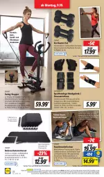 Gazetka promocyjna Lidl - Aktionsprospekt - Gazetka - ważna od 14.10 do 14.10.2023 - strona 32 - produkty: angebot, Bau, coupon, crivit, dell, eis, elle, ente, Mode, ndk, Rauch, reis, rwe, Schal, Schale, smartphone, Sport, Ti, wasser, ZTE