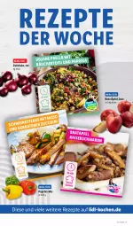 Gazetka promocyjna Lidl - Aktionsprospekt - Gazetka - ważna od 14.10 do 14.10.2023 - strona 9 - produkty: apfel, braten, eis, Kaiser, paprika, paprika mix, reis, rezept, rezepte, zwiebel, zwiebeln