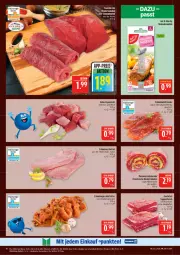Gazetka promocyjna Marktkauf - Prospekt - Gazetka - ważna od 10.01 do 10.01.2026 - strona 10 - produkty: braten, eis, fleisch, geschnetzeltes, gewürz, gulasch, hüftsteak, hüftsteaks, jungbullen, mam, natur, pfanne, pfannen, reis, rind, rinder, Rinderroulade, rinderrouladen, rouladen, Schal, Schale, schmorbraten, schnitzel, schwein, schwein und rind, schweine, schweineschnitzel, steak, steaks, suppe, suppen, suppenfleisch, Ti, wein, weine, Zelt, ZTE