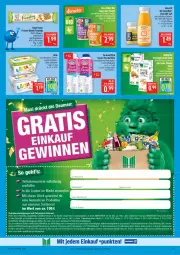 Gazetka promocyjna Marktkauf - Prospekt - Gazetka - ważna od 10.01 do 10.01.2026 - strona 15 - produkty: Astra, Becher, deka, eis, erde, flasche, frische milch, gewinnspiel, Innocent, LG, milch, sac, saft, smoothie, Ti, WICK, Yo