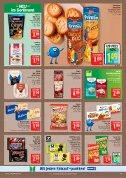 Gazetka promocyjna Marktkauf - Prospekt - Gazetka - ważna od 10.01 do 10.01.2026 - strona 19 - produkty: Amber, bahlsen, ball, bounty, Cap, cappuccino, cin, cola, debeukelaer, deka, ehrmann, ferrero, frucht, früchte, gelee, hanuta, kaffee, kakao, Kinder, Kugel, lambertz, melitta, milch, orange, pfeffer, pom-bär, prinzen rolle, schoko, schokolade, snickers, Ti