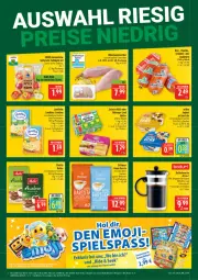 Gazetka promocyjna Marktkauf - Prospekt - Gazetka - ważna od 10.01 do 10.01.2026 - strona 2 - produkty: bodum, eis, reis, tee, Ti