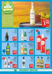 Gazetka promocyjna Marktkauf - Prospekt - Gazetka - ważna od 10.01 do 10.01.2026 - strona 21 - produkty: alkohol, batida, Becher, Becherovka, cocktail, ecco, eier, flasche, gin, hero, HP, irish whiskey, kilbeggan, mangaroca, prosecco, puschkin vodka, rum, sekt, tee, Ti, vodka, wein, whiskey, zonin