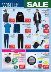 Gazetka promocyjna Marktkauf - Prospekt - Gazetka - ważna od 10.01 do 10.01.2026 - strona 27 - produkty: Bau, bauknecht, eis, hose, Jacke, LG, reis, schuhe, shirt, shorts, sneaker, sneakersocken, socken, Sport, sportsocken, Sweathose, Ti, Trainingshose, Trockner, wärmepumpentrockner, waschmaschine, Weste