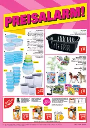 Gazetka promocyjna Marktkauf - Prospekt - Gazetka - ważna od 10.01 do 10.01.2026 - strona 36 - produkty: auer, Aufbewahrungsdose, Behälter, Clin, disney, eis, frischhaltedosen, leuchtmittel, reis, sim, simba, Ti, ZTE
