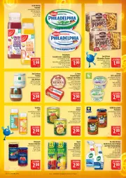 Gazetka promocyjna Marktkauf - Prospekt - Gazetka - ważna od 10.01 do 10.01.2026 - strona 5 - produkty: Bad, Becher, bio, biozidprodukte, bresso, burger, chili, deka, dusche, eintopf, eis, elle, erasco, flasche, frischkäse, frucht, fruchtsaft, gin, Happy Day, Käse, kraft, LG, Limburger, mac, mandel, mikrowelle, milch, milchreis, mövenpick, Nektar, orange, pasta, philadelphia, pommes, pudding, Rauch, reiniger, reis, Rubius, rwe, saft, sauce, smoothie, snack, sprühflasche, St. Mang, Ti, topf, ZTE