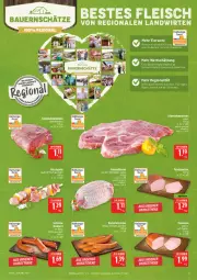 Gazetka promocyjna Marktkauf - Prospekt - Gazetka - ważna od 10.01 do 10.01.2026 - strona 9 - produkty: auer, Bau, Bauer, braten, bratwurst, eis, fleisch, gewürz, Käse, mit paprika, Mode, natur, paprika, pute, putenbrust, reis, ring, sac, schwein, schweine, steak, steaks, Ti, wein, weine, wurst, ZTE
