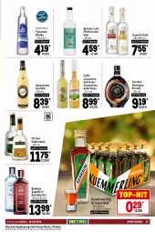 Gazetka promocyjna Metro - Food - Gazetka - ważna od 14.09 do 14.09.2022 - strona 17 - produkty: auer, auto, beere, beeren, berliner, berliner luft, bombay sapphire, burgunder, cassis, chia, cin, dell, ecco, eier, eierlikör, eis, elle, erdbeere, erdbeeren, flasche, frucht, früchte, früchten, gallo, getränk, getränke, gin, grauer burgunder, himbeer, himbeere, himbeeren, Holz, käfer, kräuter, kräuterlikör, kuemmerling, LG, likör, limo, merl, ouzo, ouzo 12, Palette, Papaya, passo, pfeffer, pfefferminzlikör, Pinot, pinot grigio, pircher, prosecco, puma, reis, Ria, rioja, rosato, sac, sapphire, sekt, spirituosen, spumante, Ti, tisch, top-hit, trauben, vanille, Vecchia Romagna, verpoorten, wein, wodka