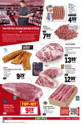 Gazetka promocyjna Metro - Food - Gazetka - ważna od 14.09 do 14.09.2022 - strona 6 - produkty: bacon, beef, beko, bockwurst, braten, bratwurst, brustfilet, decke, eis, elle, Falsches Filet, filet, fleisch, grill, hackfleisch, hähnchenbrust, hähnchenbrustfilet, henkel, lamm, Lammfleisch, Metro, natur, Pollo Fino, prosciutto, pute, putenschnitzel, reis, rind, rinder, rinderhackfleisch, roastbeef, Schal, Schale, schenkel, schnitten, schnitzel, schwein, schweine, schweinefleisch, schweinenacken, spare ribs, Spezi, steak, steaks, Ti, top-hit, tulip, weber, wein, weine, wurst