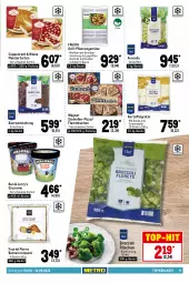 Gazetka promocyjna Metro - Food - Gazetka - ważna od 14.09 do 14.09.2022 - strona 9 - produkty: Abtei, angebot, angebote, avocado, Becher, beere, beeren, beutel, brie, broccoli, butter, coppenrath, creme, Croissant, decke, eis, eiscreme, elle, emmentaler, flammkuchen, frosta, früchte, früchten, grill, kartoffel, kuchen, lamm, LG, limette, limetten, Meister, Metro, Mett, metten, obst, Ofen, orange, orangen, paprika, paprika mix, pfanne, pfannen, pizza, reis, sac, saft, Saftorangen, sahne, sauce, spargel, steinofen, suppe, suppen, Ti, tiefkühlkost, tisch, top-hit, torte, und gemüse, wagner, würfel, zucchini, zucker