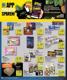 Gazetka promocyjna Diska - Gazetka - ważna od 27.07 do 27.07.2024 - strona 10 - produkty: bahlsen, bio, brot, butter, comtess, comtess kuchen, deka, eis, eiswaffeln, frucht, fruchtgummi, jacobs, jako, kaffee, kakao, kartoffel, Kartoffelbrot, katjes, kuchen, löslicher kaffee, magazin, mövenpick, mövenpick kaffee, müsli, nuss, reis, Reiswaffeln, ritter, ritter sport, schoko, schokolade, sim, Sport, tasse, tassimo, tee, Ti, Vegeta, waffeln