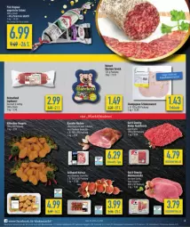 Gazetka promocyjna Diska - Gazetka - ważna od 27.07 do 27.07.2024 - strona 8 - produkty: champignon, eis, fleisch, Fleischerei, grill, jagdwurst, kasseler, minutensteaks, nuggets, reinert, salami, Schere, schinken, schinkenwurst, schwein, steak, steaks, tee, Ti, Ungarische Salami, wein, wurst