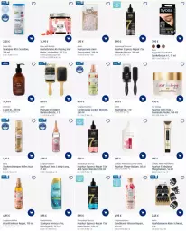 Gazetka promocyjna Dm Drogerie - Prospekte - Gazetka - ważna od 13.07 do 13.07.2022 - strona 4 - produkty: aqua, balsam, bambus, Bau, bio, braun, bürste, creme, elle, gliss, gliss kur, Klammern, l'oreal, lamm, Maske, Pflegebalsam, schwarzkop, schwarzkopf, shampoo, Ti, tonic, Trockenshampoo, usb, vita, Vitamine, zucker