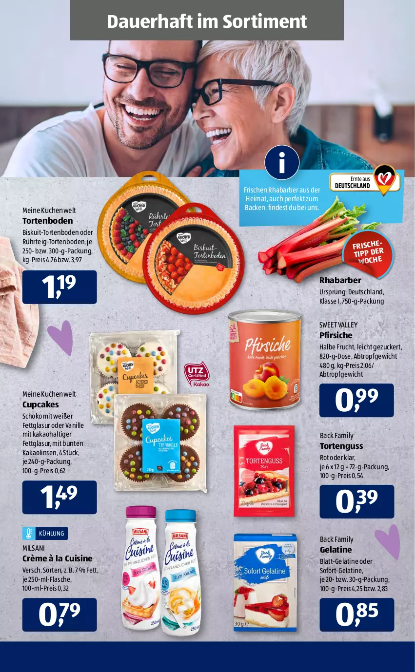 Aktueller Prospekt AldiSud - ALDI Aktuell - von 03.05 bis 08.05.2021 - strona 39