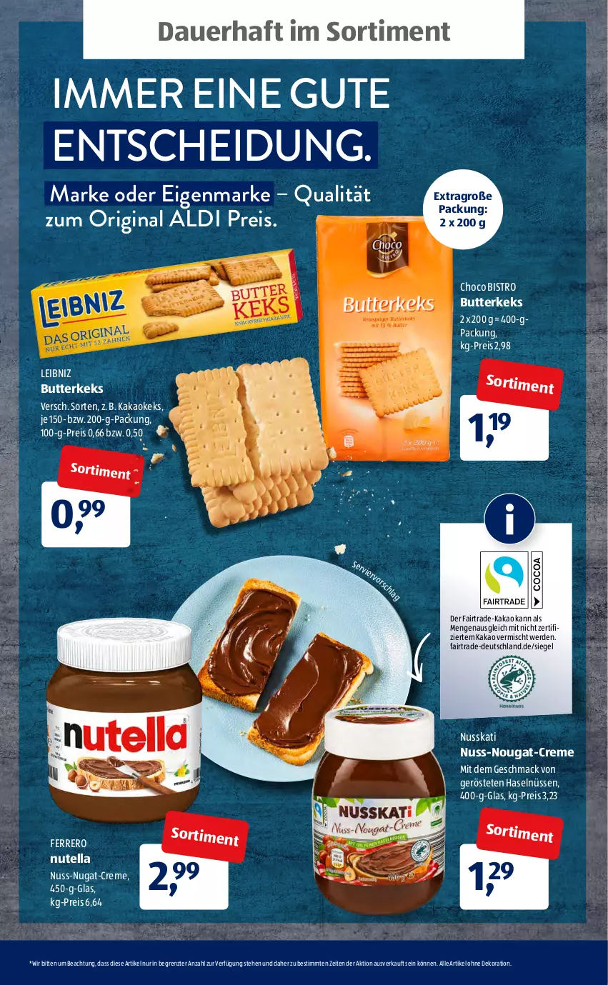 Aktueller Prospekt AldiSud - ALDI Aktuell - von 03.05 bis 08.05.2021 - strona 7