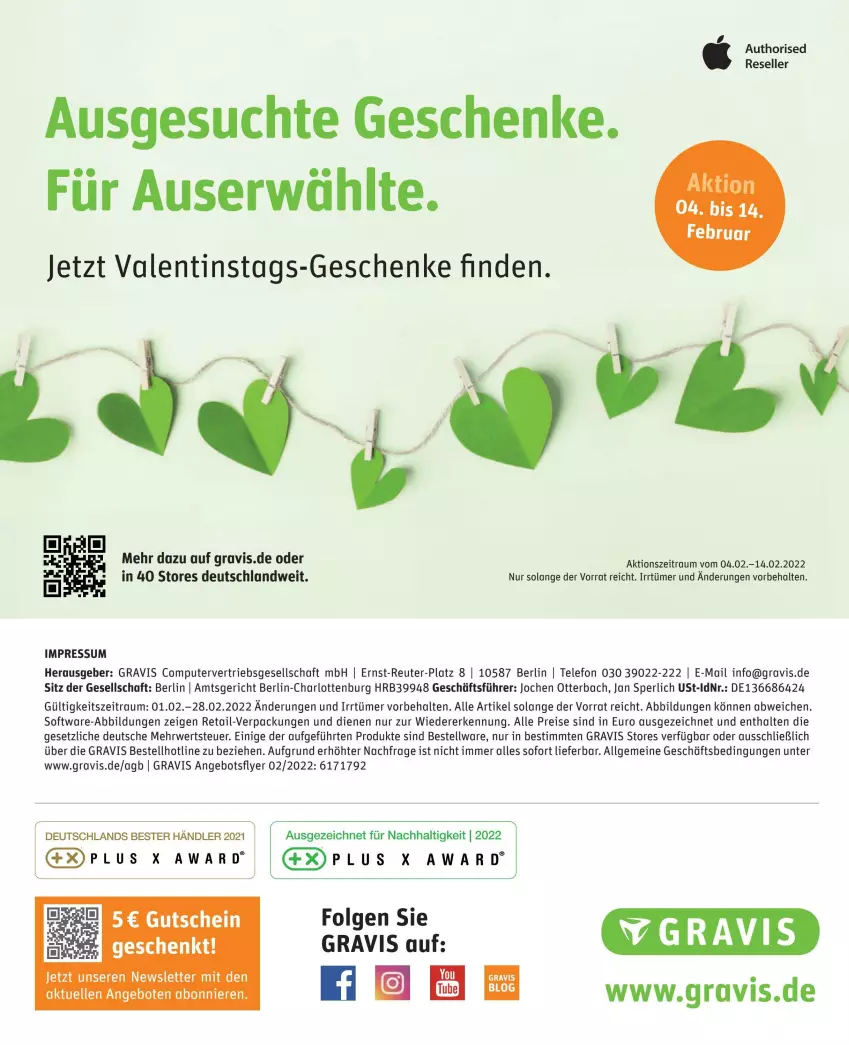 Aktueller Prospekt Gravis - Prospekte - von 01.02 bis 28.02.2022 - strona 20 - produkty: angebot, angebote, arlo, computer, eis, elle, LG, pute, reis, rwe, Software, telefon, Ti