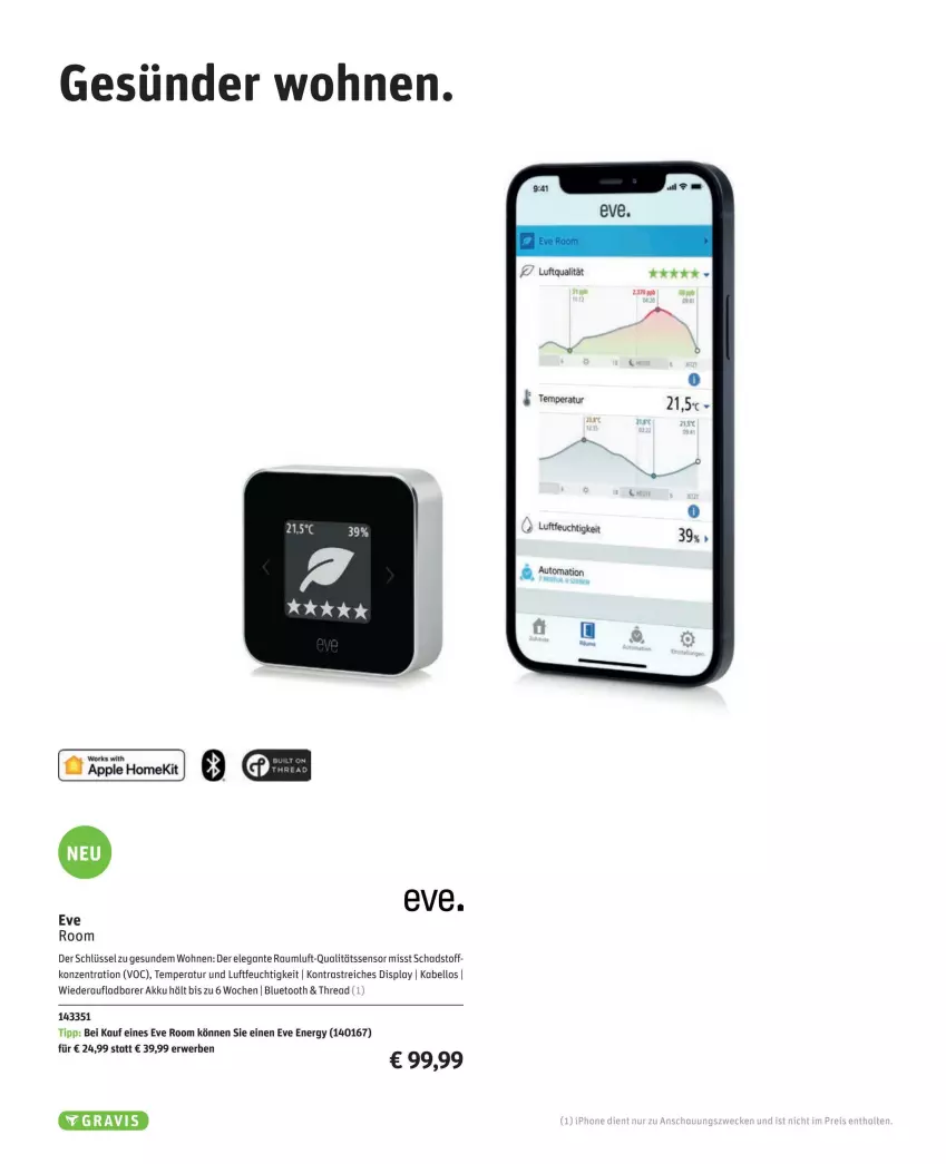 Aktueller Prospekt Gravis - Prospekte - von 01.02 bis 28.02.2022 - strona 8 - produkty: akku, Apple, auto, rwe, Ti