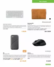 Gazetka promocyjna Gravis - Prospekte - Gazetka - ważna od 28.02 do 28.02.2022 - strona 3 - produkty: Apple, batterie, erde, hardware, mac, macbook, macbook air, macbook pro, Maus, rama, rasen, rwe, Schütze, schutzhülle, Sport, Ti, usb, ZTE
