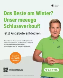Gazetka promocyjna Gravis - Prospekte - Gazetka - ważna od 28.02 do 28.02.2022 - strona 7 - produkty: angebot, angebote, decke, eis, elle, mac, nivea, reis, schnäppchen, Ti