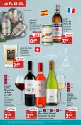 Gazetka promocyjna Aldi Nord - Aldi-Aktuell - Gazetka - ważna od 19.03 do 19.03.2022 - strona 32 - produkty: asti, beere, beeren, bier, chardonnay, dessert, fisch, flasche, getränk, gin, grill, Käse, käsetheke, kirsch, kirsche, kirschen, lamm, LG, mac, mars, merl, merlot, rezept, rind, roséwein, rotwein, salat, Ti, wein, Weißwein, ZTE