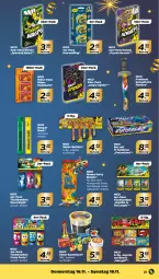Gazetka promocyjna Netto - Woche 46 - Gazetka - ważna od 18.11 do 18.11.2023 - strona 21 - produkty: eimer, Elan, lamm, LG, rel, rum, Ti, tisch, Tischbomben