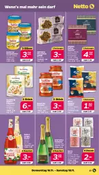 Gazetka promocyjna Netto - Woche 46 - Gazetka - ważna od 18.11 do 18.11.2023 - strona 27 - produkty: aufstrich, Bau, bowle, brot, brotaufstrich, burger, dolce gusto, ecco, eier, flasche, Gläser, hühner, kaffee, katlenburger, nerf, nudel, nudeln, Soße, suppe, suppen, Ti, waffeln, wein