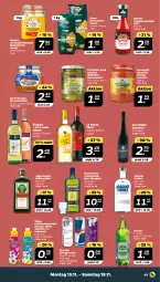 Gazetka promocyjna Netto - Woche 46 - Gazetka - ważna od 18.11 do 18.11.2023 - strona 7 - produkty: Absolut Vodka, Becher, Becherovka, beere, Blüte, dornfelder, drink, eis, energy drink, erdbeere, erde, frucht, fruchtsaft, fruchtsaftgetränk, Germ, getränk, gin, gurke, gurken, gurkensalat, hartweizen, hero, honig, jägermeister, ketchup, kirsch, kirsche, kräuter, kräuterlikör, Letscho, likör, Meister, pasta, red bull, riesa, ring, saft, salat, Shotglas, Ti, tomate, tomaten, tomatenketchup, vita, vodka, wurst