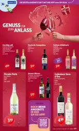 Gazetka promocyjna Getraenke Hoffmann - Prospekte - Gazetka - ważna od 15.08 do 15.08.2026 - strona 4 - produkty: angebot, angebote, Bad, Berger, burgunder, chardonnay, cola, ecco, eis, frucht, nuss, perla, Ria, riesling, rioja, spätburgunder, Ti