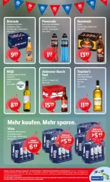 Gazetka promocyjna Getraenke Hoffmann - Prospekte - Gazetka - ważna od 15.08 do 15.08.2026 - strona 8 - produkty: abholpreise, alkohol, Alwa, bio, bionade, blended scotch, blended scotch whisky, burgunder, eis, eistee, getränk, getränke, gewinnspiel, grauburgunder, Heu, karamalz, limo, limonade, malz, mineralwasser, natürliches mineralwasser, rama, reis, schott, scotch, scotch whisky, Spiele, Sport, tee, Ti, tisch, vilsa, wasser, whisky