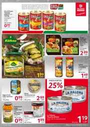 Gazetka promocyjna Selgros - Food - Gazetka - ważna od 13.07 do 13.07.2022 - strona 11 - produkty: Birnen, eis, erbsen, erde, feine gürkchen, fisch, frucht, karotten, Konserven, mac, oro di parma, preisvorteil, reis, Sprotten, Stollen, Ti, tisch, tomate, tomaten, Tomaten Passiert, wurst, wurstkonserven