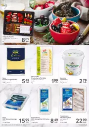 Gazetka promocyjna Selgros - Food - Gazetka - ważna od 13.07 do 13.07.2022 - strona 22 - produkty: antipasti, apostels, asti, Becher, beutel, bismarck, eis, filet, filets, hering, Herings, kartoffel, krone, lasagne, Lasagneblätter, matjes, Popp, Rana, reis, ring, sahne, Schal, Schale, sour cream, Ti