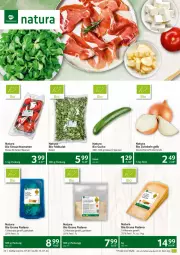 Gazetka promocyjna Selgros - Food - Gazetka - ważna od 13.07 do 13.07.2022 - strona 24 - produkty: bio, eis, feldsalat, grana, grana padano, gurke, natur, natura, padano, Rana, Rauch, reis, salat, strauchtomaten, Ti, tomate, tomaten, zwiebel, zwiebeln